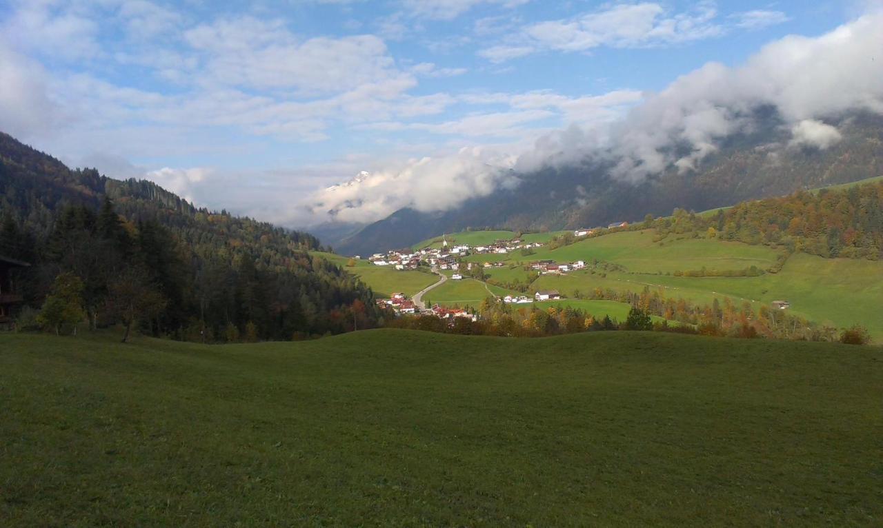 Appartement Juffinger Thiersee Eksteriør bilde