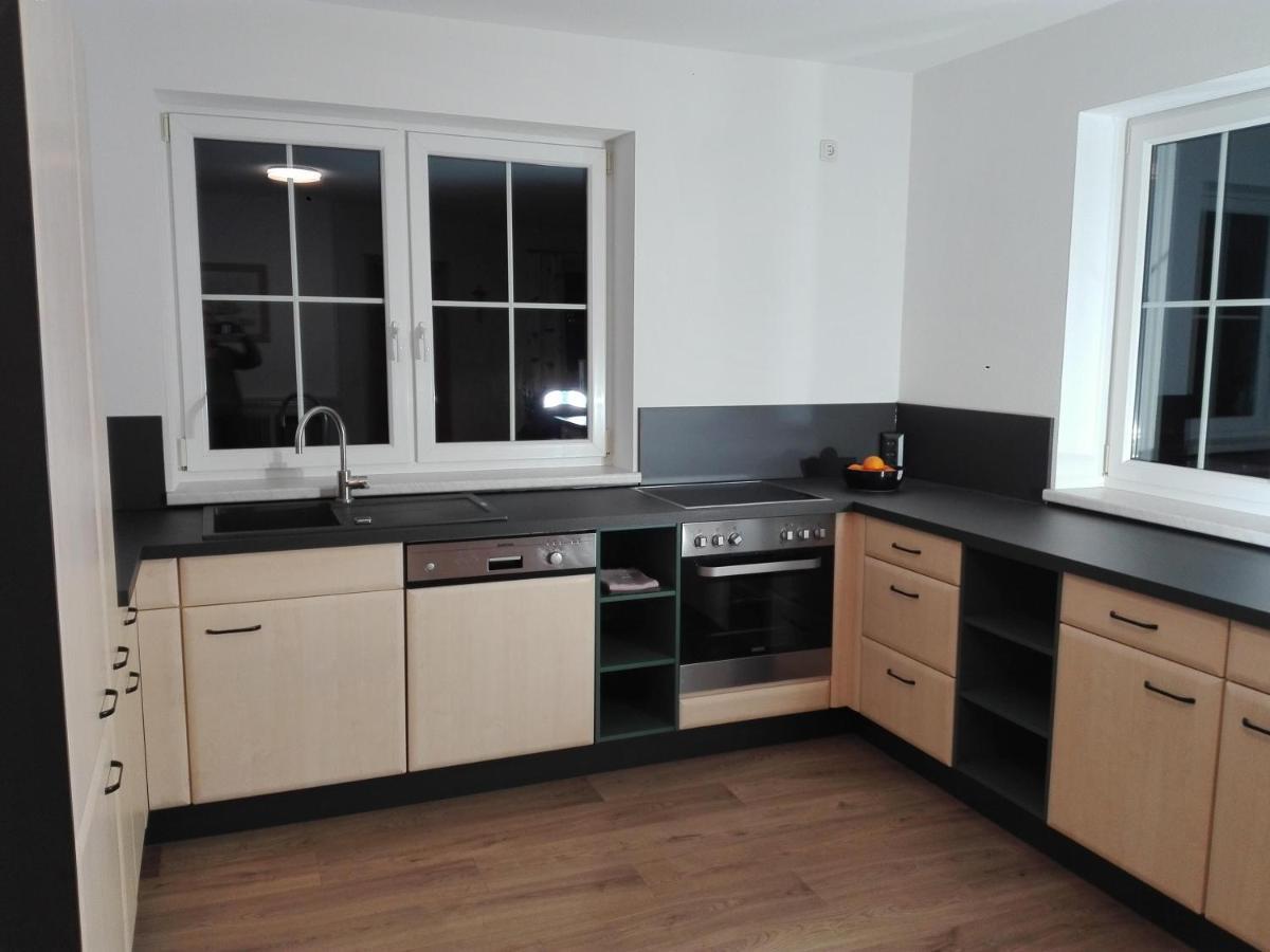 Appartement Juffinger Thiersee Eksteriør bilde