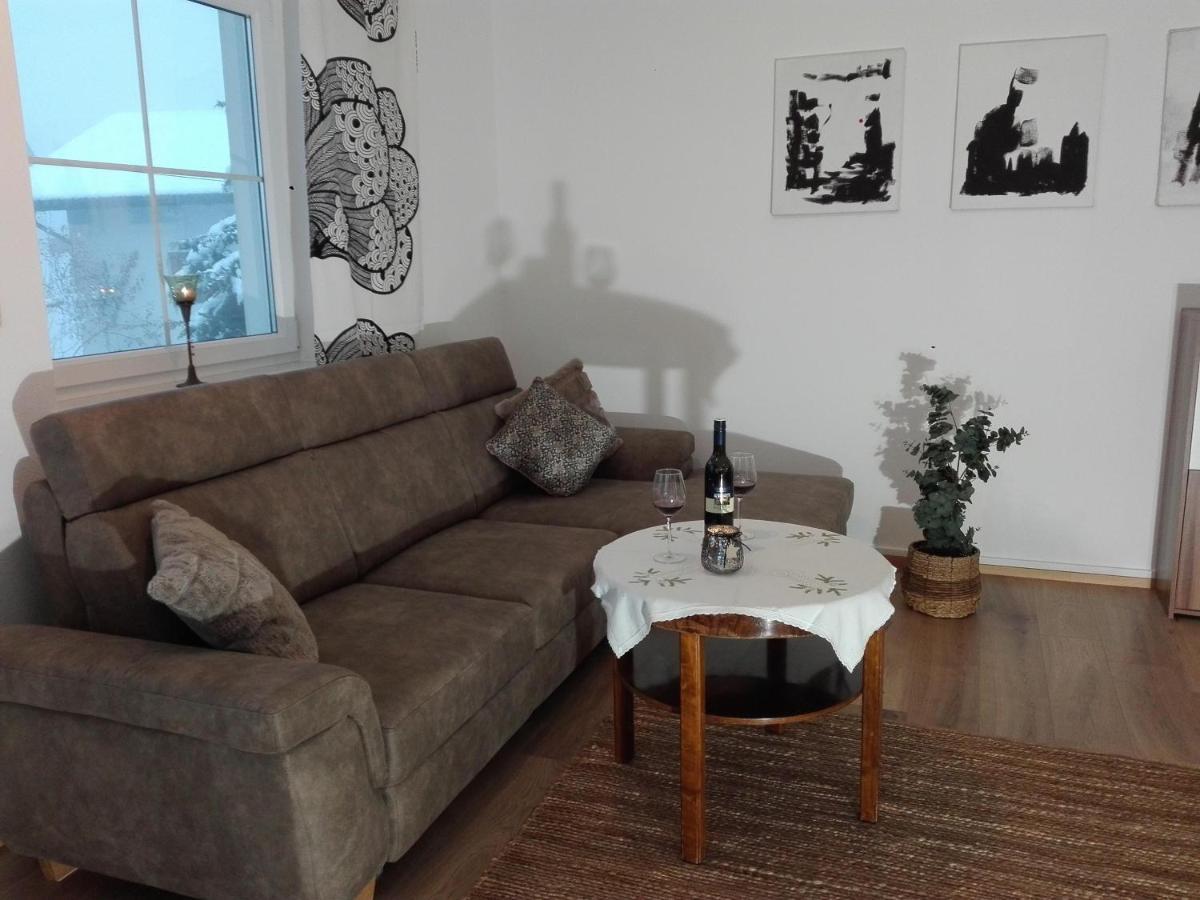 Appartement Juffinger Thiersee Eksteriør bilde