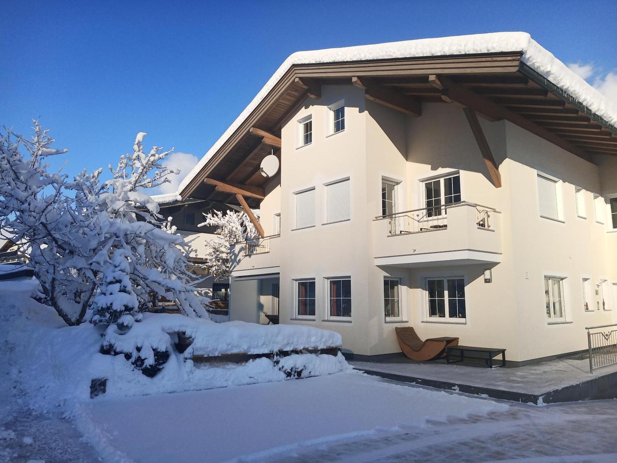 Appartement Juffinger Thiersee Eksteriør bilde